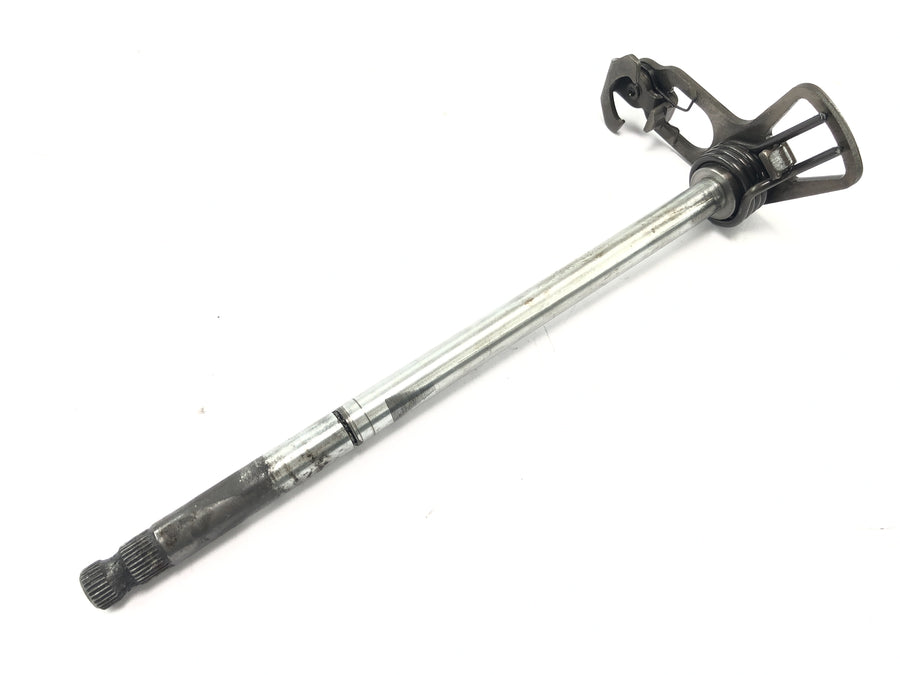 Yamaha FJ 1100 47E [1985] - switching shaft gear lever shaft switching stick on the left right