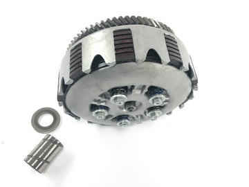 Yamaha DT 175 2K4 [1982] - Clutch clutch basket clutch package - 0