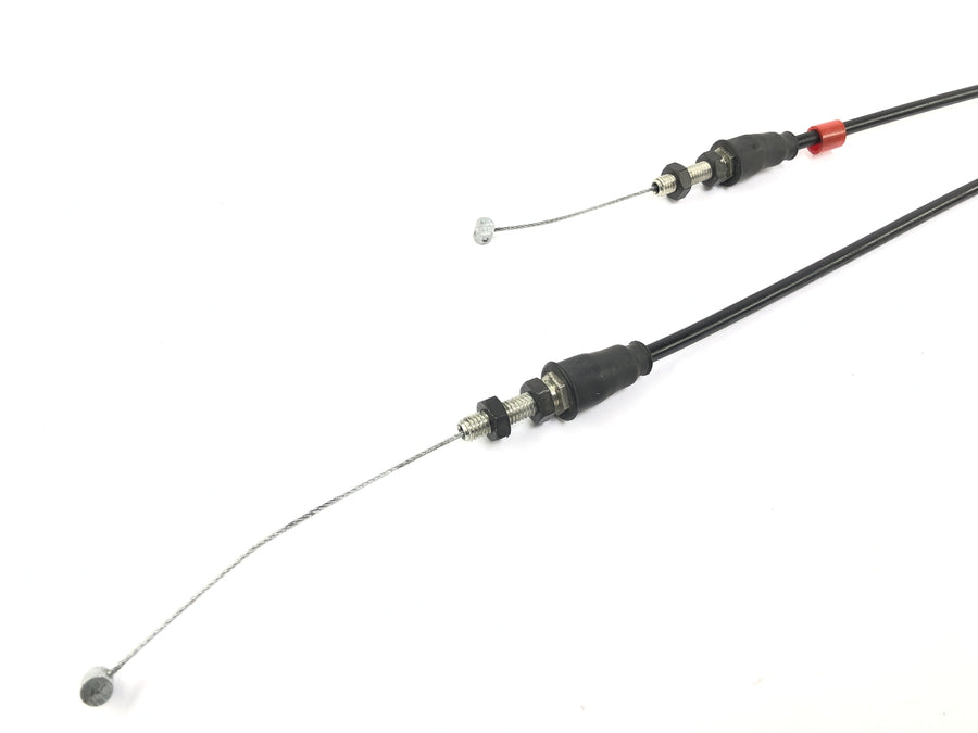 Husqvarna SM 630 A4 [2010] - Throttle cable opener and closer