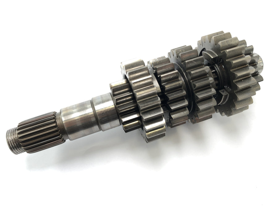 KTM 690 SM Prestige [2007] - gearbox