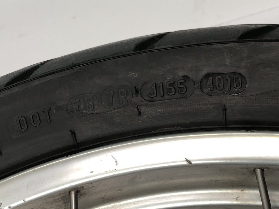 BMW R 1150 GS R21 [2002] - front wheel rim wheel 2.50 x 19"