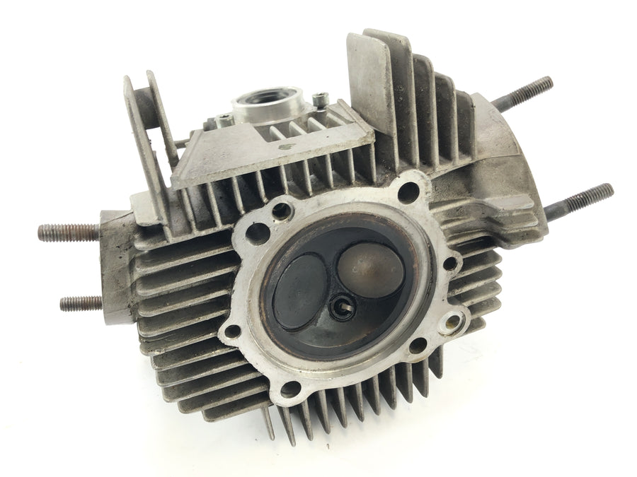Ducati SL 600 Pantah [1982] - Cylinder head front cylinder without camshaft