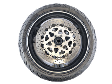 Yamaha YZF 750 R 4HN [1996] - front wheel rim wheel 3.50 x 17 " - 0
