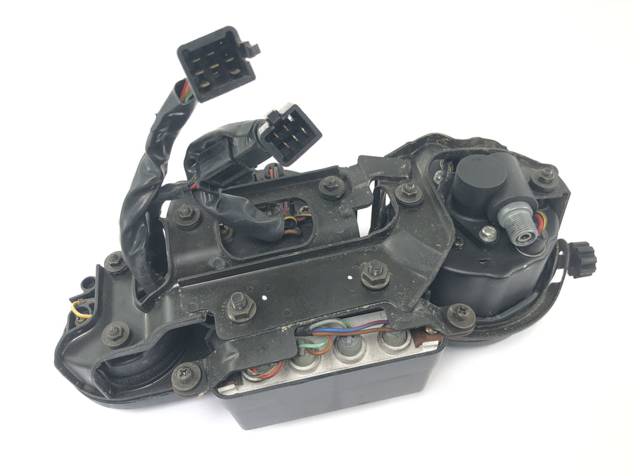Kawasaki ZXR 400 ZX400L [1992] - Speedometer unit cockpit instruments speedometer