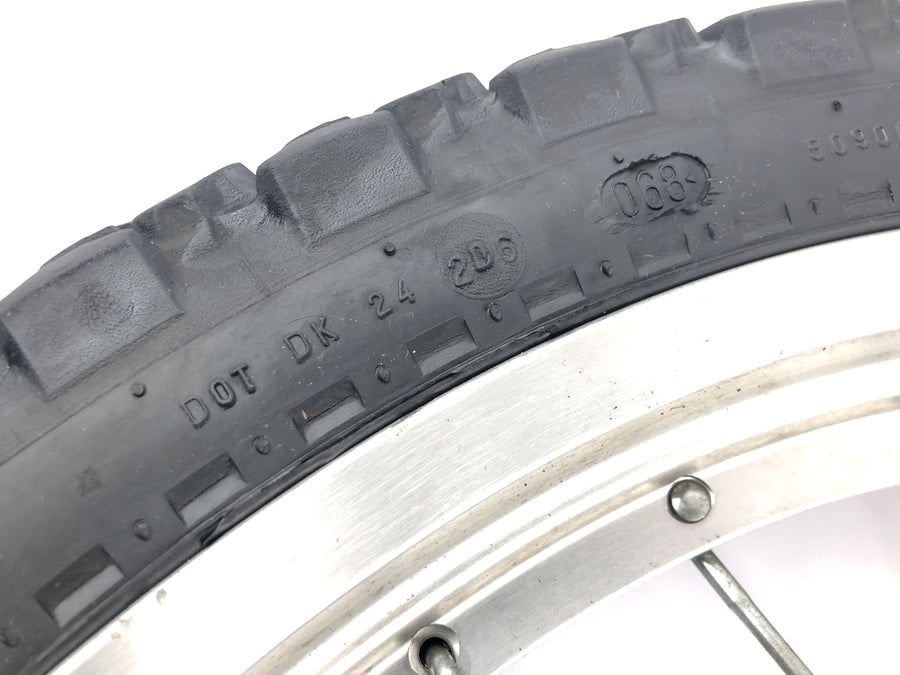 Honda XL 600 RM PD03 [1985] - Front wheel rim wheel 1.85 x 21"
