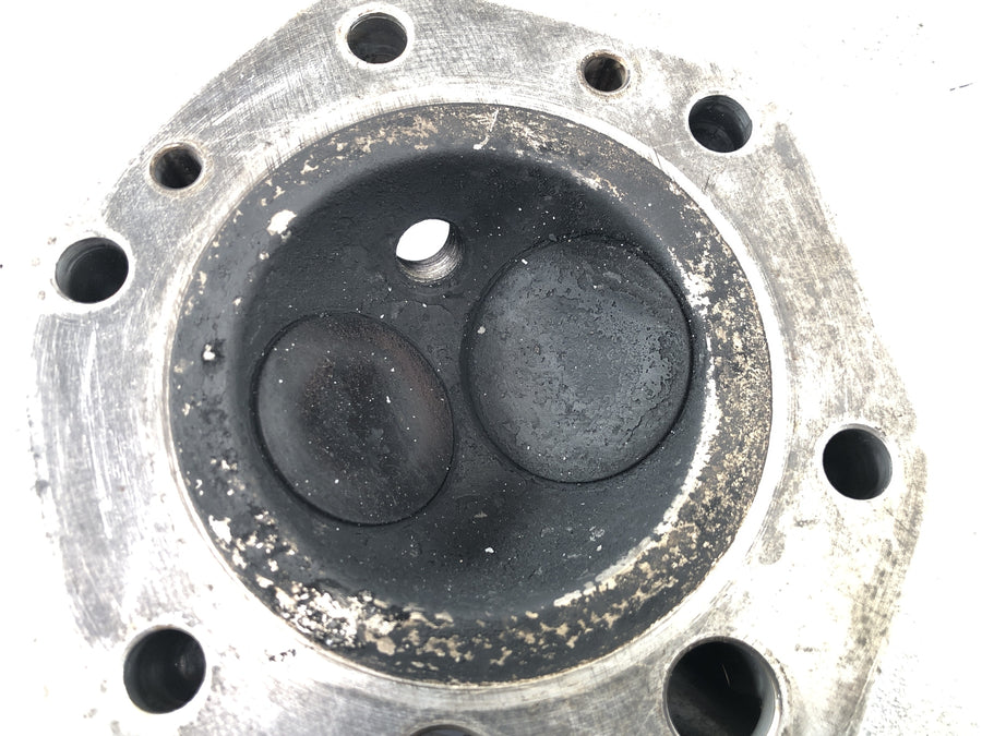 Moto Guzzi California III VY Integrale [1990] - cylinder head left