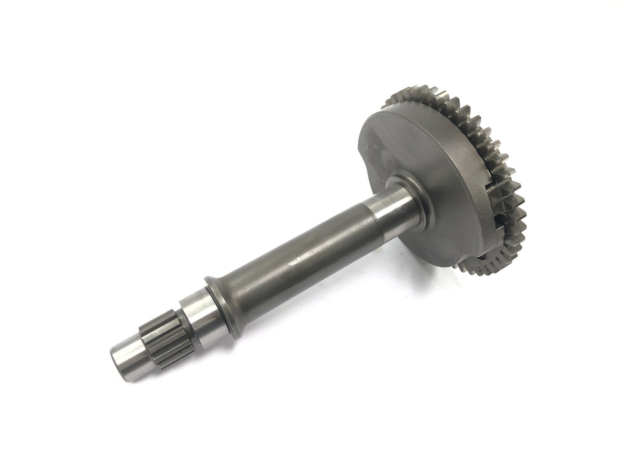 Kawasaki VN 1600 Classic VNT60A [2007] - Starter shaft starter shaft gear