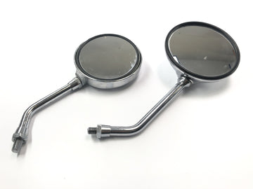 Honda XBR 500 PC15 [1989] - Mirror rear mirror Side mirror Chrome left and right