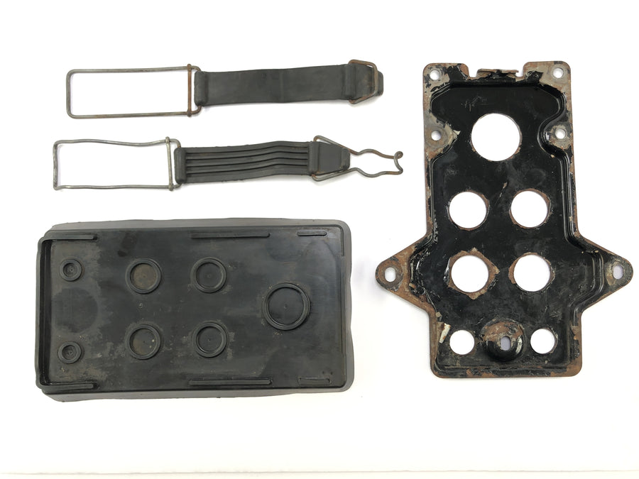 Moto Guzzi V 1000 VG [1980] - Battery holder