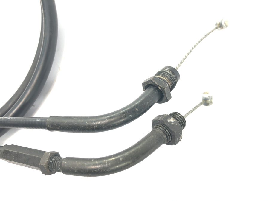 Honda VFR 800 FI RC46 [1999] - throttle cable throttle cable double cable bowden cable throttle grip