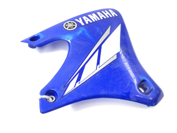 Yamaha YZ 426 F [2000] - tank fairing side fairing right