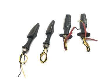 Aprilia RS 125 TW [2017] - Indicator LED indicator light set front rear - 0