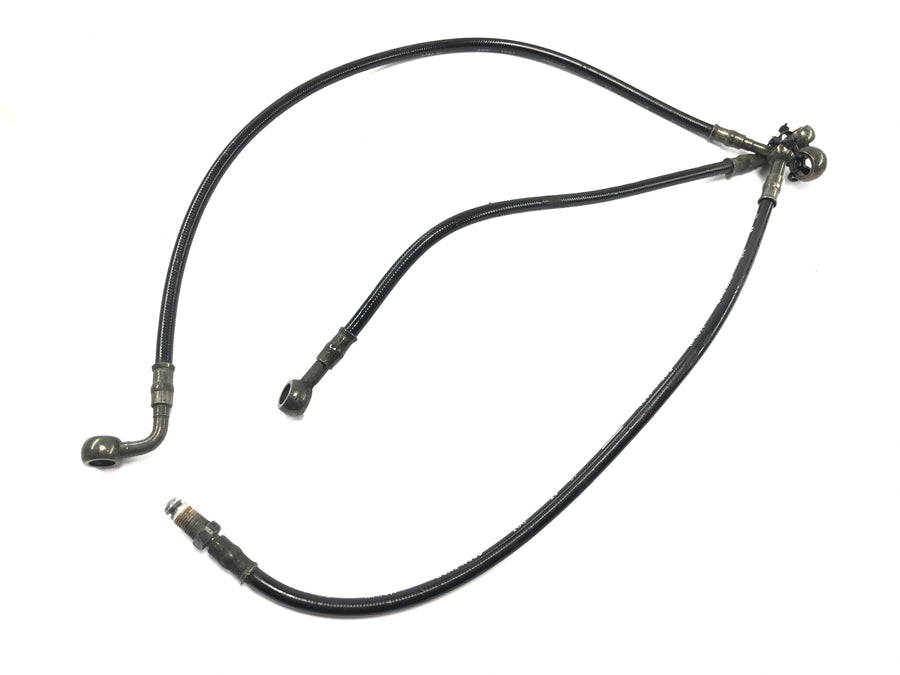 Moto Guzzi California 1100 EV KD [1998] - Rear brake line brake hose line
