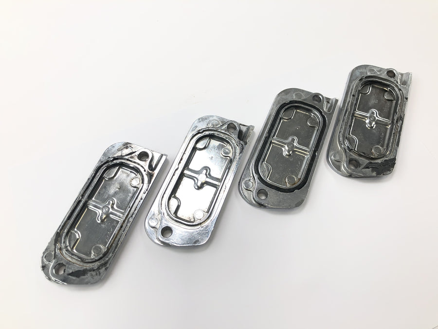 Honda VTX 1800 SC46 [2004] - Valve cover cover chrome cover