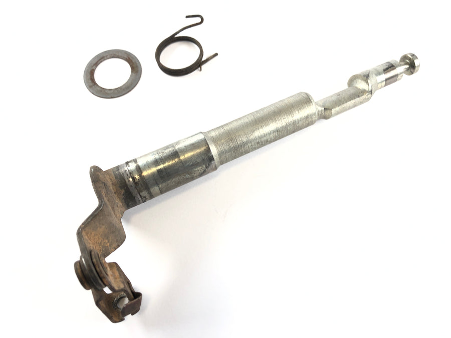 Yamaha XT 600 Zentere 34L [1985] - coupling