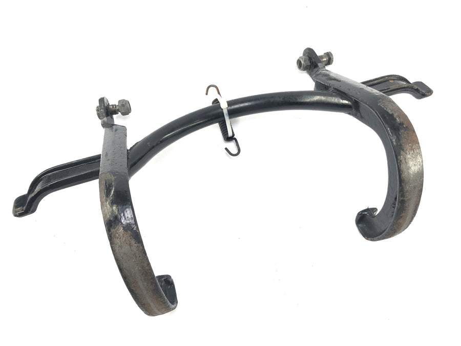 Moto Guzzi V7 Special [1971] - Main sender with spring stand