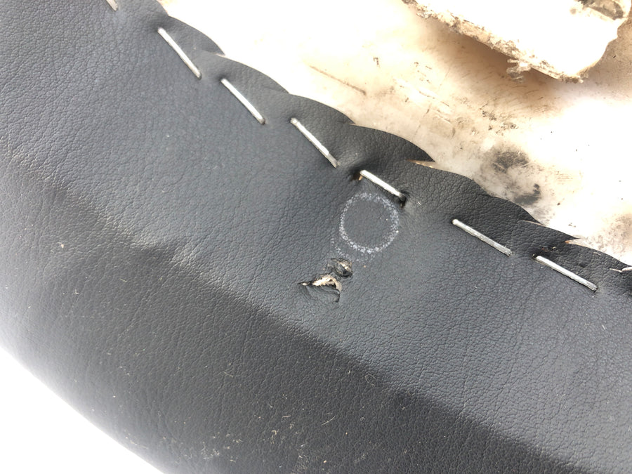 Yamaha XT 550 5Y3 [1982] - seat bench