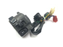 Yamaha XJR 1300 RP02 [1999] - Handlebar switch left switch fitting light indicator-1