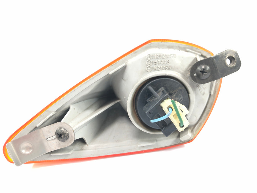 Honda VFR 800 FI RC46 [1999] - Indicator indicator indicator front pair orange