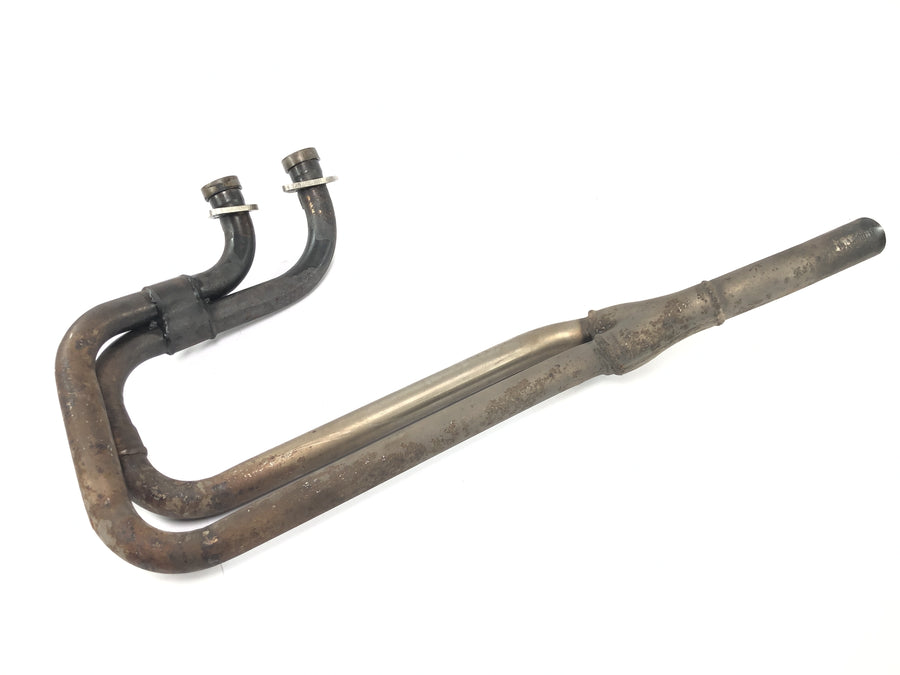 Honda ST 1100 SC26 Pan European [1990] - Exhaust manifold right manifold pipes exhaust manifold