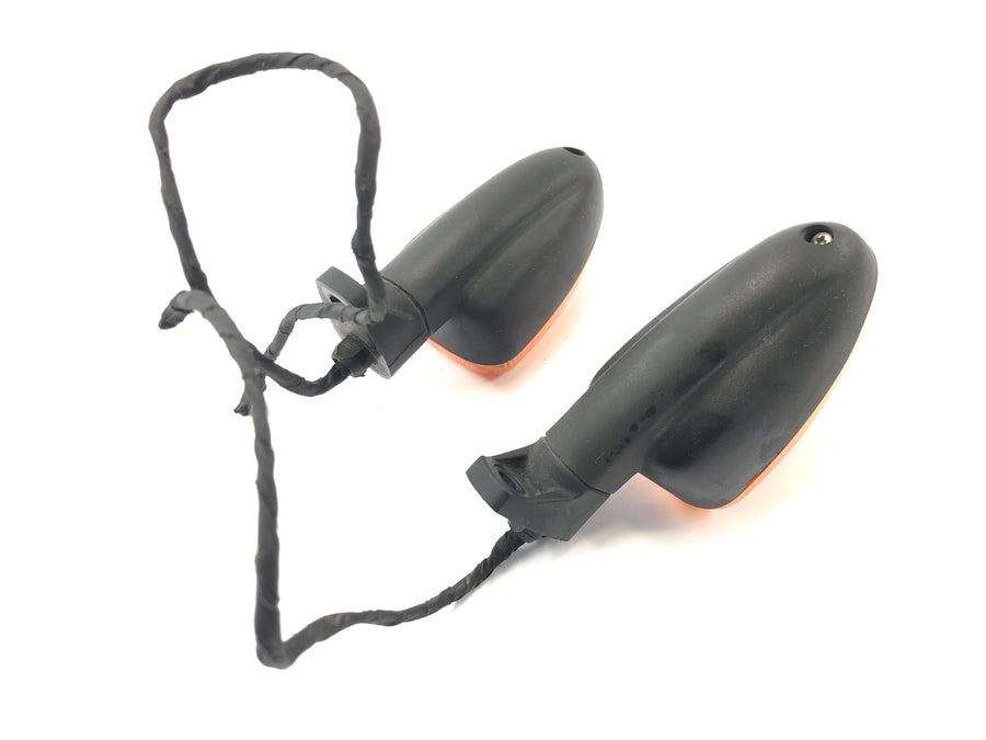 BMW K 1200 S K12S [2004] - Indicator indicator indicator light set pair