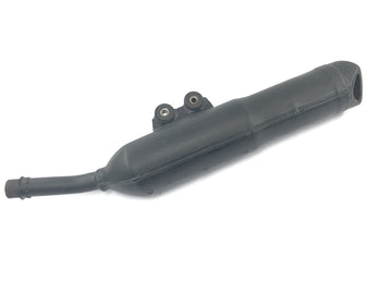 Yamaha DT 175 2K4 [1982] - Exhaust silencer muffler exhaust system