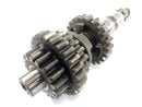 Yamaha XT 550 5Y3 [1982] - gearbox-2