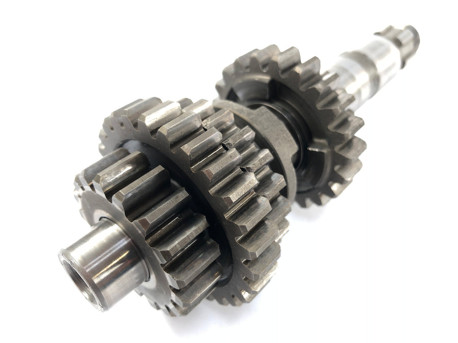 Yamaha XT 550 5Y3 [1982] - gearbox