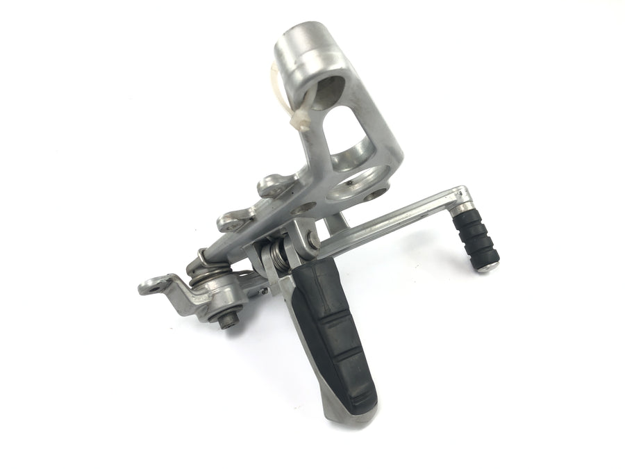 BMW R 1150 RS R22 [2003] - Driver's footrest footrest support, right with brake pedal