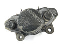 Triumph Bonneville T140V [1976] - brake caliper brake pliers behind-3