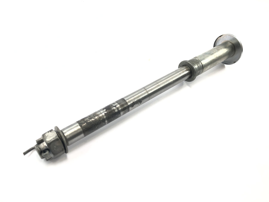 Kawasaki VN 1600 Classic VNT60A [2007] - Rear wheel axle axle wheel axle wheel shaft