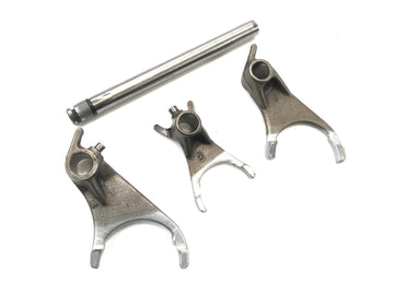Triumph Speed ​​Triple T509 [1998] - shift forks shift claw set