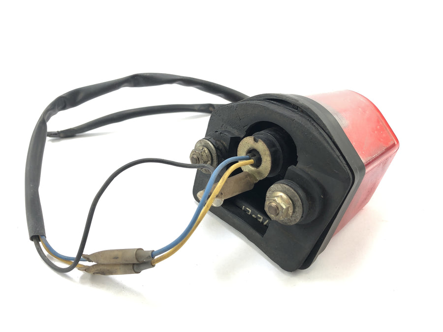 Yamaha XT 350 3YT / 55V [1990] - rear light rear light