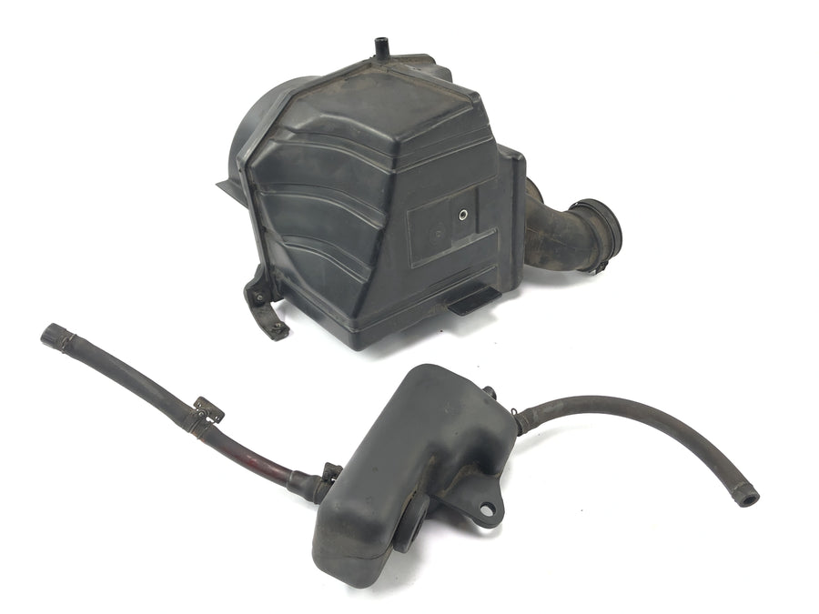 Honda GL 500 SILVERSCHING PC02 [1982] - Air filter box air collector Airbox Air Cleaner System