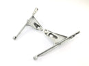Moto Guzzi California 1100 EV KD [1998] - Headlight bracket, indicator mount, front lamp holder-4
