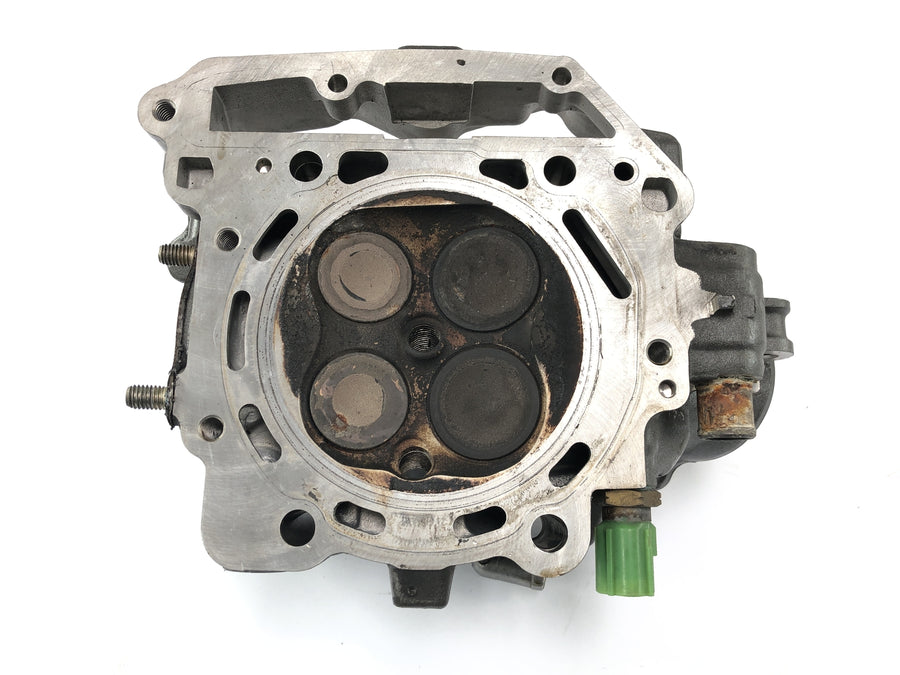 Aprilia SL 1000 Falco Pa [2000] - cylinder head in front