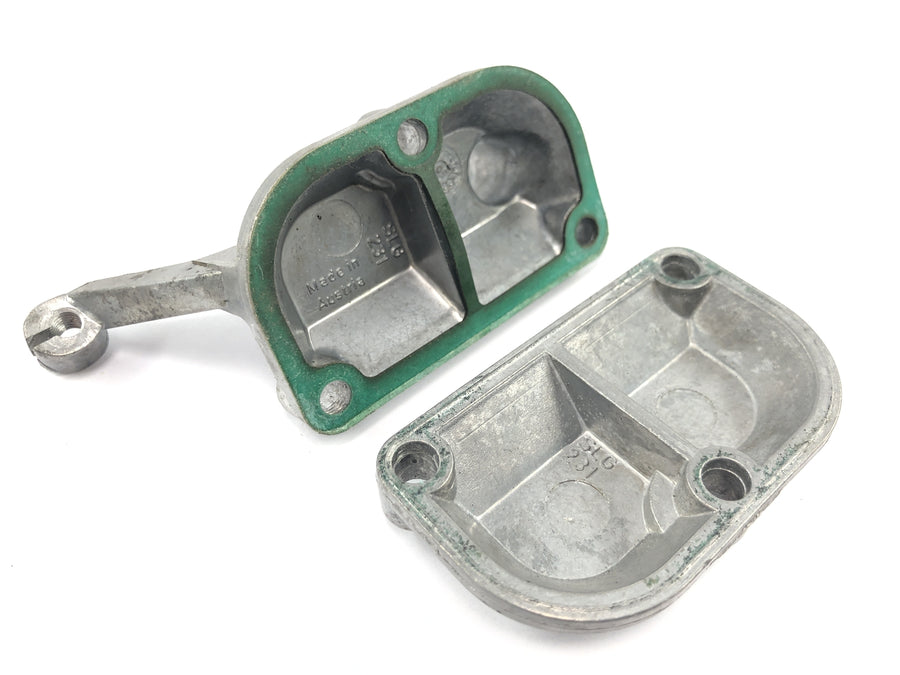 KTM 640 Adventure LC4 [2001] - valve cover set pair