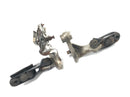 Honda XRV 750 Africa Twin RD04 [1990] - Driver's footrest system left and right-2