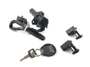 Honda Goldwing GL 1200 SC14 [1988] - Lock set ignition lock-3