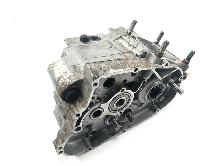 Yamaha DT 175 2K4 [1982] - Engine housing engine block crankcase housing halves