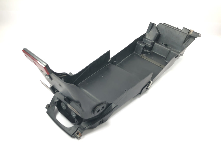 Kawasaki ZXR 400 ZX400L [1992] - Rear substructure inner fairing rear inner fairing