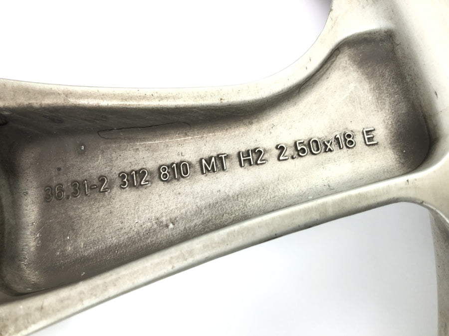 BMW K 1100 LT [1993] - front wheel rim front wheel rim 2.50 x 18"