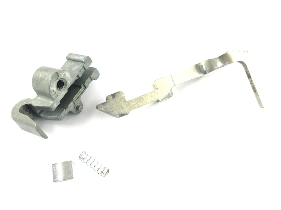 Honda FMX 650 RD12 [2006] - Seat lock