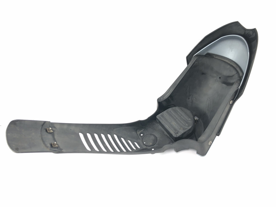 BMW F 650 GS R13 [2000] - front fender splash guard front wheel cover front fender color code 762