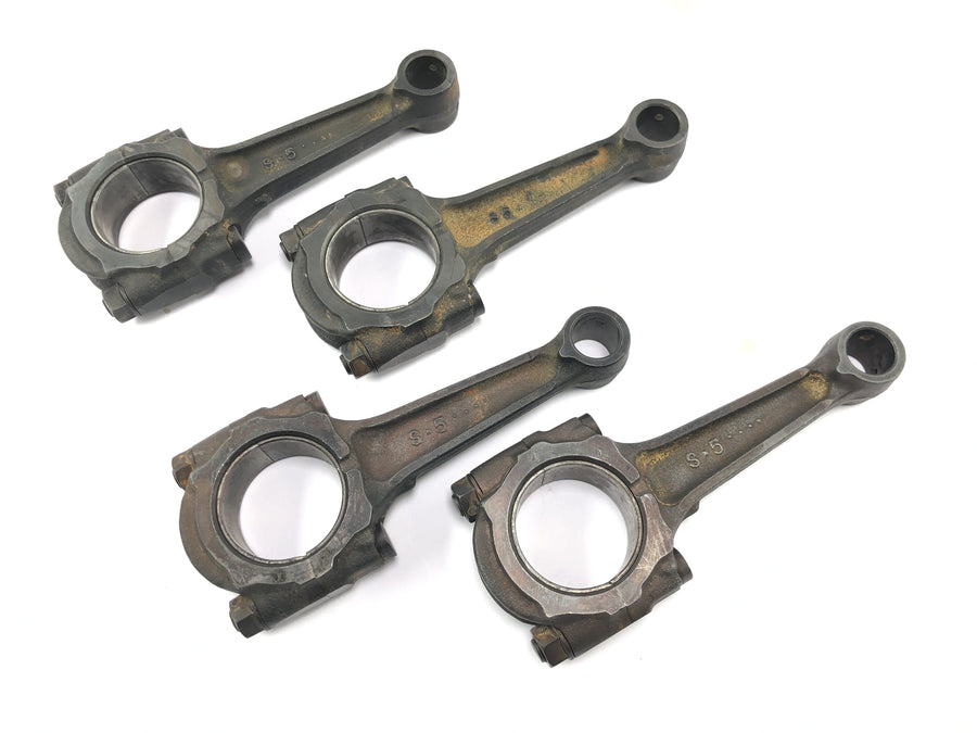 Kawasaki Zephyr 750 ZR750C [1994] - Connecting rod connecting rod connecting rod set