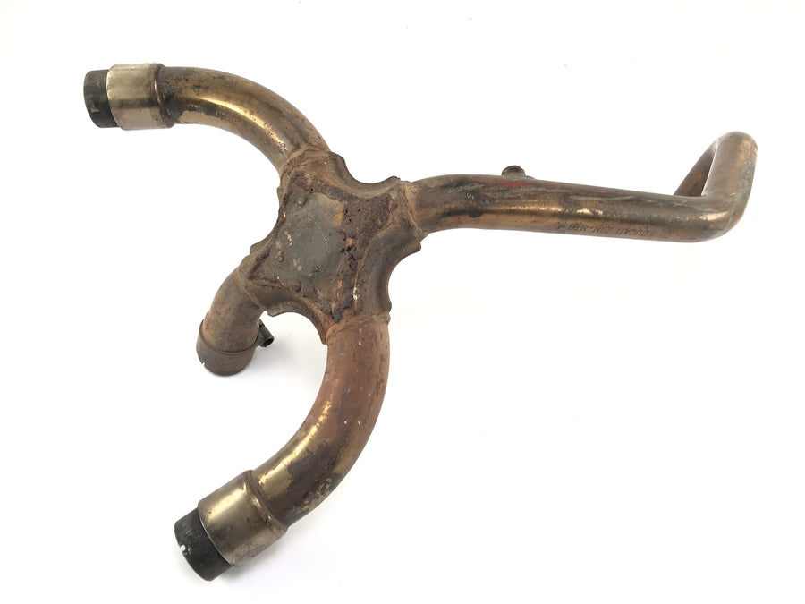 Ducati 900 SS [1991] - Exhaust manifold