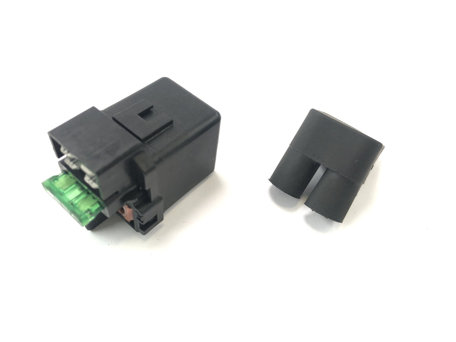 Kawasaki ZX 12 R ZXT20A [2001] - Starter relay starter relay solenoid