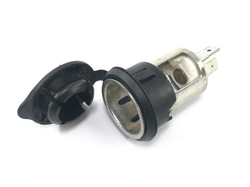 Moto Guzzi Stelvio 1200 8V [2016] - Socket 12V on-board socket - 0