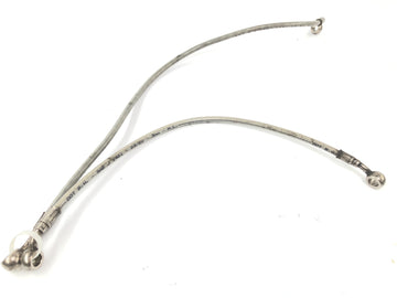 Ducati 999 H4 [2003] - brake line front brake hose steel flex