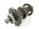 Yamaha XT 550 5Y3 [1982] - gearbox-5